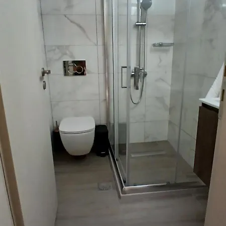 Evdokias Apt,brand New 2025 Modern In The Center Of *