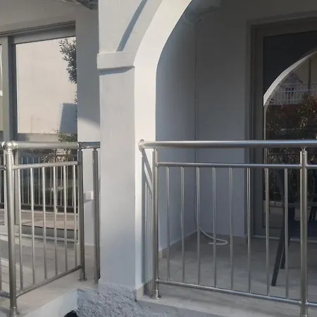 Evdokias Apt,brand New 2025 Modern In The Center Of Apartamento Alykanas (Zakynthos)