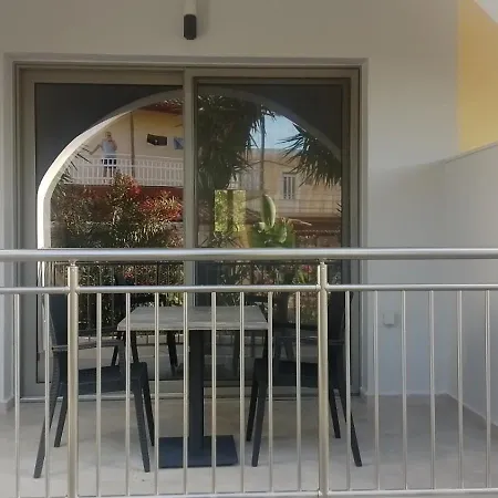 Evdokias Apt,brand New 2025 Modern In The Center Of Alykanas (Zakynthos)