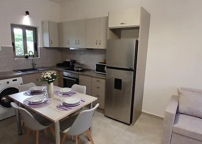 アパート Evdokias Apt,brand New 2025 Modern In The Center Of *