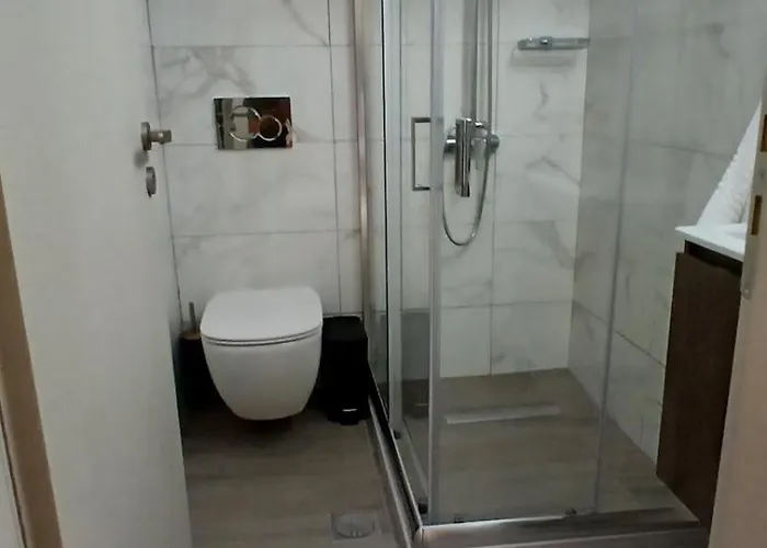 Evdokias Apt,brand New 2025 Modern In The Center Of *