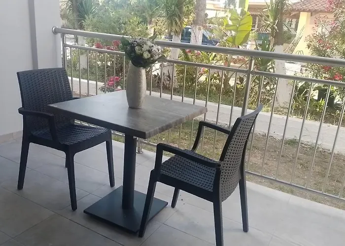 Evdokias Apt,brand New 2025 Modern In The Center Of *