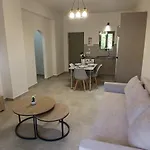 Evdokias Apt,brand New 2025 Modern In The Center Of Alykanas (Zakynthos)