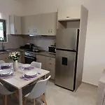 Daire Evdokias Apt,brand New 2025 Modern In The Center Of *