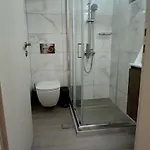 Evdokias Apt,brand New 2025 Modern In The Center Of Daire Alykanas (Zakynthos)
