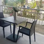 Evdokias Apt,brand New 2025 Modern In The Center Of *