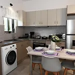 Daire Evdokias Apt,brand New 2025 Modern In The Center Of