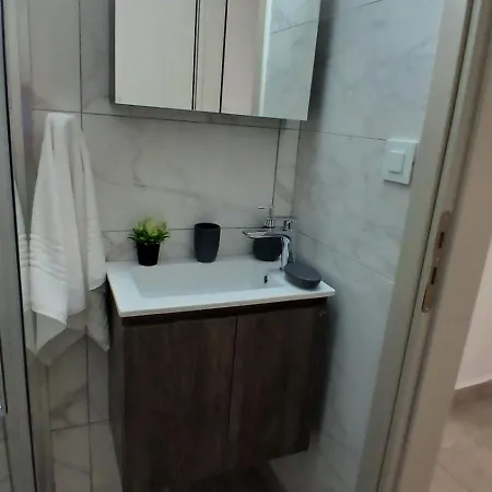 Evdokias Apt,brand New 2025 Modern In The Center Of * Alykanas (Zakynthos)
