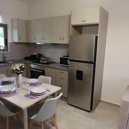 Apartment Evdokias Apt,brand New 2025 Modern In The Center Of *