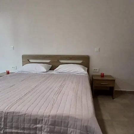 Evdokias Apt,brand New 2025 Modern In The Center Of