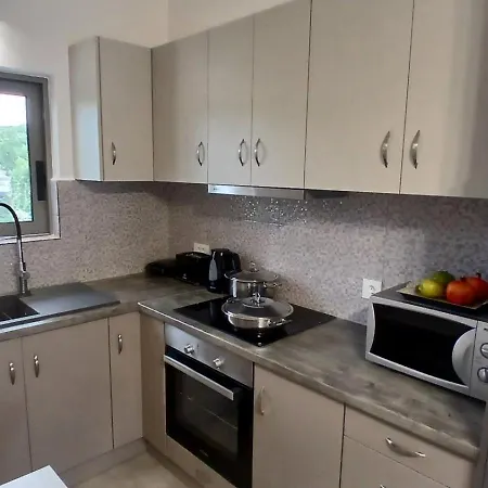 Apartament Evdokias Apt,brand New 2025 Modern In The Center Of