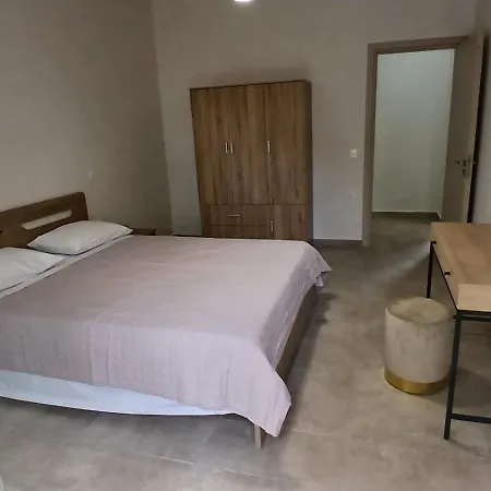 Evdokias Apt,brand New 2025 Modern In The Center Of Apartment *