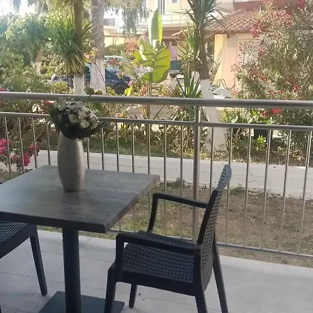 Evdokias Apt,brand New 2025 Modern In The Center Of Apartament *