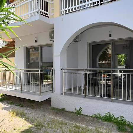 Daire Evdokias Apt,brand New 2025 Modern In The Center Of Alykanas (Zakynthos)