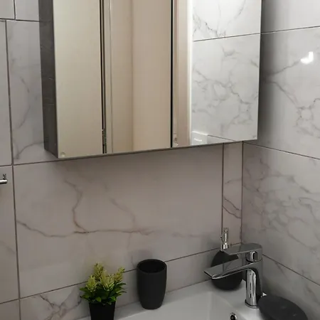 Evdokias Apt,brand New 2025 Modern In The Center Of * Alykanas (Zakynthos)