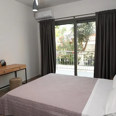 Evdokias Apt,brand New 2025 Modern In The Center Of * Alykanas (Zakynthos)