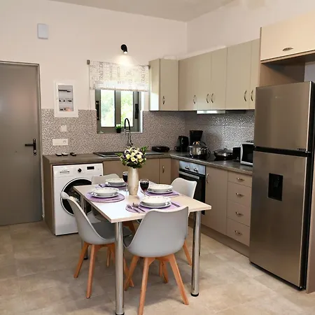 Apartament Evdokias Apt,brand New 2025 Modern In The Center Of