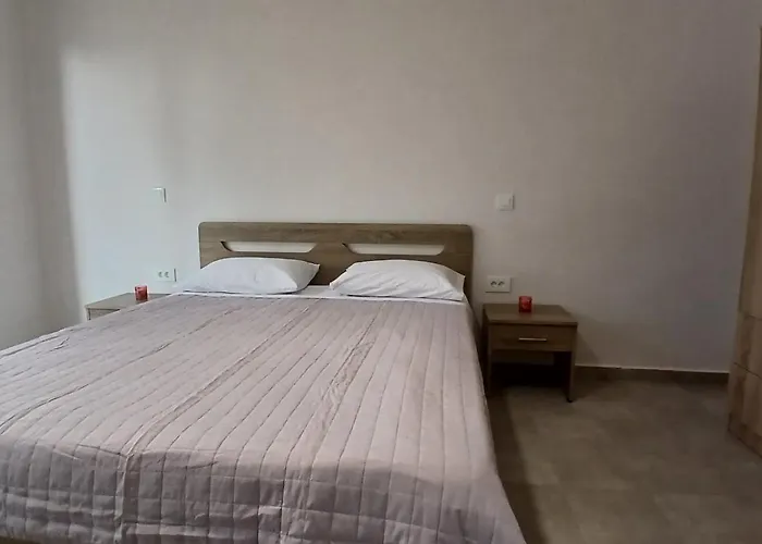 Evdokias Apt,brand New 2025 Modern In The Center Of