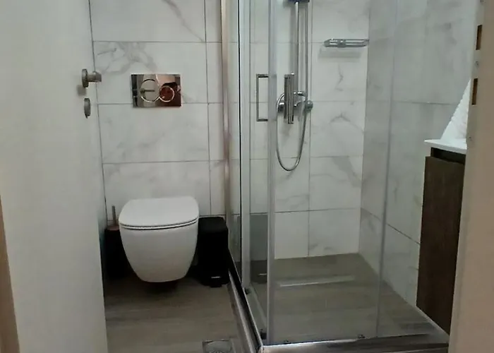 Evdokias Apt,brand New 2025 Modern In The Center Of Apartment Alykanas (Zakynthos)