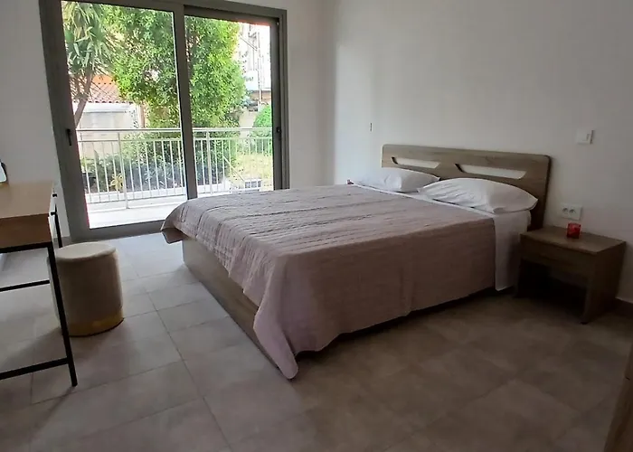 Apartment Evdokias Apt,brand New 2025 Modern In The Center Of Alykanas (Zakynthos)