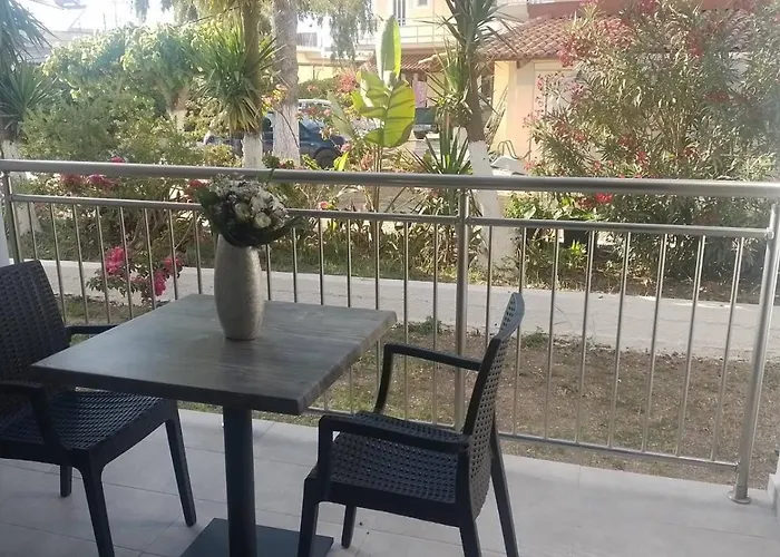 Evdokias Apt,brand New 2025 Modern In The Center Of Apartment *