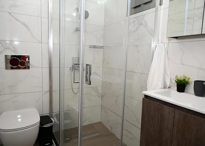 Evdokias Apt,brand New 2025 Modern In The Center Of