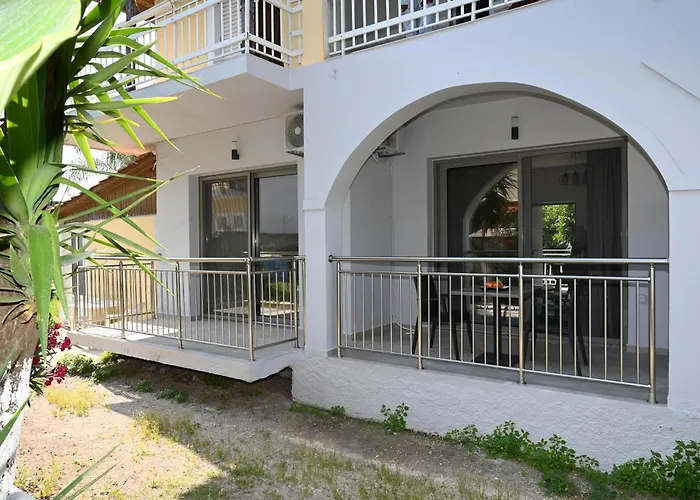 Apartment Evdokias Apt,brand New 2025 Modern In The Center Of Alykanas (Zakynthos)