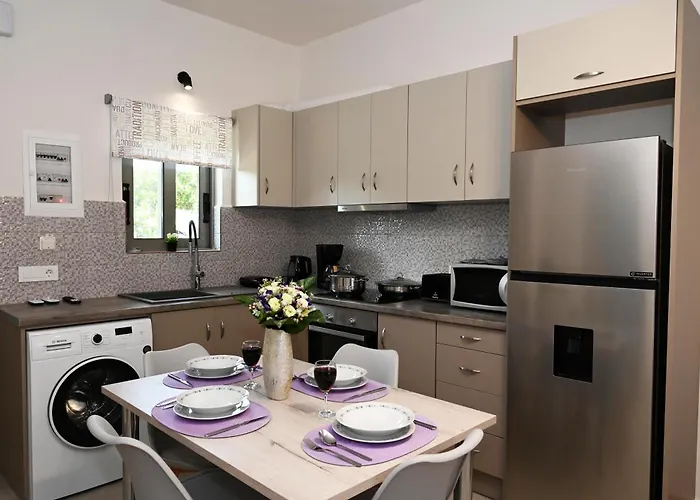 Evdokias Apt,brand New 2025 Modern In The Center Of Apartment Alykanas (Zakynthos)